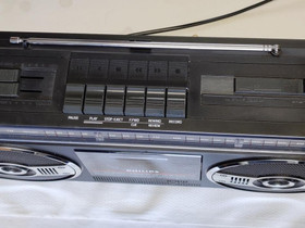 Philips D8050  Radio-kasettisoitin, Audio ja musiikkilaitteet, Viihde-elektroniikka, Lappeenranta, Tori.fi