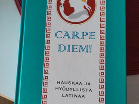 Carpe diem? Hauskaa latinaa, Oppikirjat, Kirjat ja lehdet, Vantaa, Tori.fi