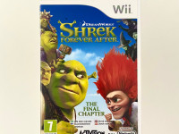 Shrek Forever After - Nintendo Wii