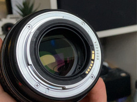 Canon EF 24-70mm F2.8L USM, Objektiivit, Kamerat ja valokuvaus, Lappeenranta, Tori.fi