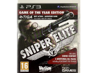 Sniper Elite V2 - PS3 (+paljon muita pelej)