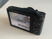 Sony DSC-WX500 kamera