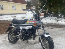 Suzuki PV, Mopot, Moto, Plkne, Tori.fi