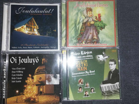 TOIVO KRKI sota-ajan musiikkia ja JOULULAULUJA + BCCARA C-kasetti, Musiikki CD, DVD ja nitteet, Musiikki ja soittimet, Jyvskyl, Tori.fi