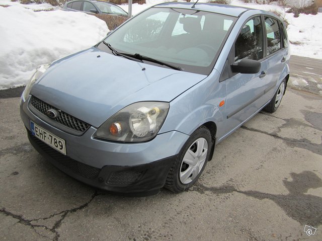 Ford Fiesta, kuva 1