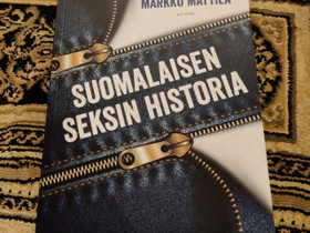 Haasio & Mattila: Suomalaisen seksin historia (UUSI), Muut kirjat ja lehdet, Kirjat ja lehdet, Tampere, Tori.fi