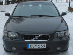 Volvo S60, Autot, Mikkeli, Tori.fi