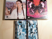 Alanis Morissette DVD-paketti