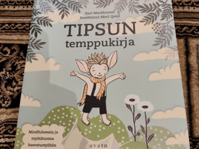 Sari Markkanen: Tipsun temppukirja (UUSI), Muut kirjat ja lehdet, Kirjat ja lehdet, Tampere, Tori.fi