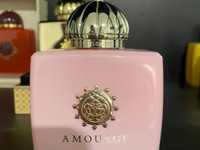 Amouage Blossum love niche perfume