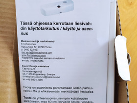 Liesivahti, Muut kodinkoneet, Kodinkoneet, Kajaani, Tori.fi