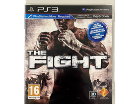The Fight - PS3 (+lytyy paljon muita pelej), Pelikonsolit ja pelaaminen, Viihde-elektroniikka, Oulu, Tori.fi