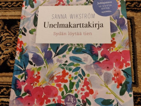 Sanna Wikstrm: Unelmakarttakirja, Muut kirjat ja lehdet, Kirjat ja lehdet, Tampere, Tori.fi
