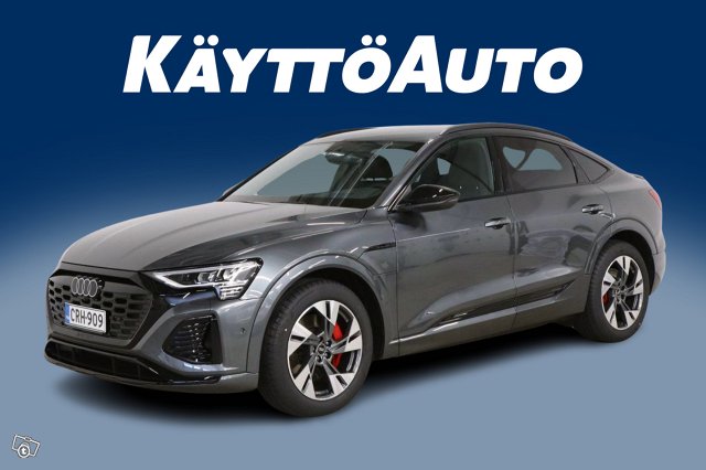 Audi Q8 E-tron, kuva 1