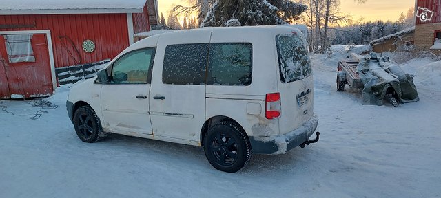 Volkswagen Caddy 3