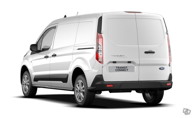 Ford Transit Connect 2