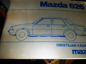 Mazda 626, Autovaraosat, Auton varaosat ja tarvikkeet, Asikkala, Tori.fi