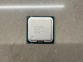 Intel core 2 Quad, Komponentit, Tietokoneet ja lislaitteet, Vantaa, Tori.fi