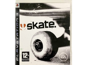 Skate - PS3 (+lytyy paljon muita pelej), Pelikonsolit ja pelaaminen, Viihde-elektroniikka, Oulu, Tori.fi