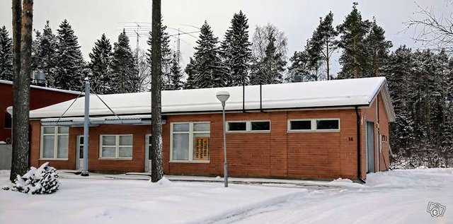 Ristisuonraitti 14, Itänummi, Pietarsaari