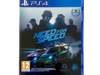 Need for Speed - PS4/PS5 (+lytyy muita pelej)
