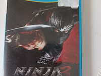 Wiiu Ninja gaiden 3