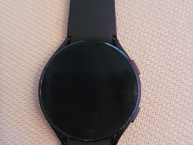 Samsung Galaxy Watch4 44mm BT lykello (musta), Kellot ja korut, Asusteet ja kellot, Hmeenlinna, Tori.fi