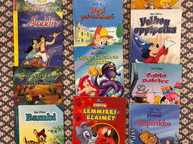 Disney kirjapaketti, Lastenkirjat, Kirjat ja lehdet, Kouvola, Tori.fi