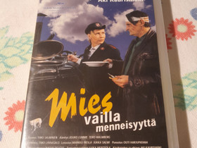 Kaurismki Mies vailla menneisyytt, Elokuvat, Jyvskyl, Tori.fi