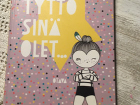 Tytt sin olet Jenni Pskysaari, Muut kirjat ja lehdet, Kirjat ja lehdet, Helsinki, Tori.fi