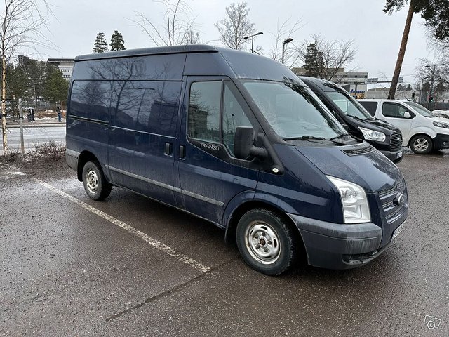 Ford Transit, kuva 1