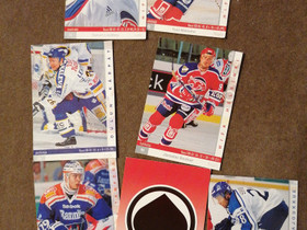 Cardset jkiekkokortteja, Muu kerily, Kerily, Hmeenlinna, Tori.fi