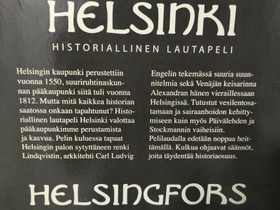 Helsinki - historiallinen lautapeli, Pelit ja muut harrastukset, Kaarina, Tori.fi
