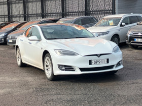 Tesla Model S, Autot, Vantaa, Tori.fi