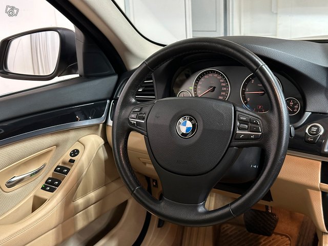 BMW 530D 17