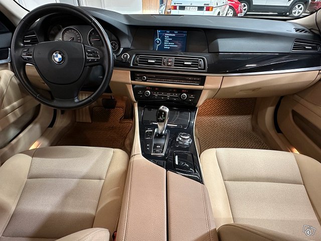 BMW 530D 18