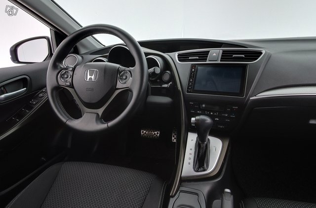 Honda Civic 12