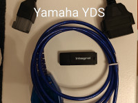 Yamaha permoottori diagnostiikkasarja