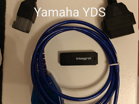 Yamaha permoottori diagnostiikkasarja, Veneen varusteet ja varaosat, Venetarvikkeet ja veneily, Kajaani, Tori.fi