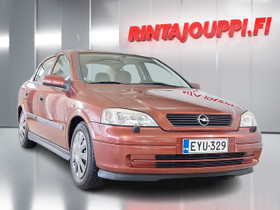 Opel Astra, Autot, Hmeenlinna, Tori.fi