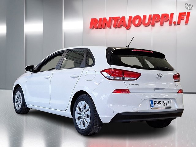 Hyundai I30 Hatchback 2