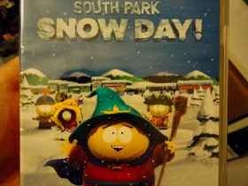 South park snow day! Switch, Pelikonsolit ja pelaaminen, Viihde-elektroniikka, Vaasa, Tori.fi