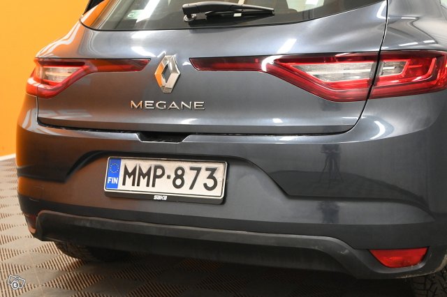 Renault Megane 9