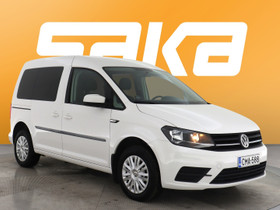 Volkswagen Caddy, Autot, Seinjoki, Tori.fi