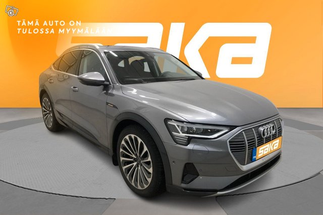 Audi E-tron, kuva 1