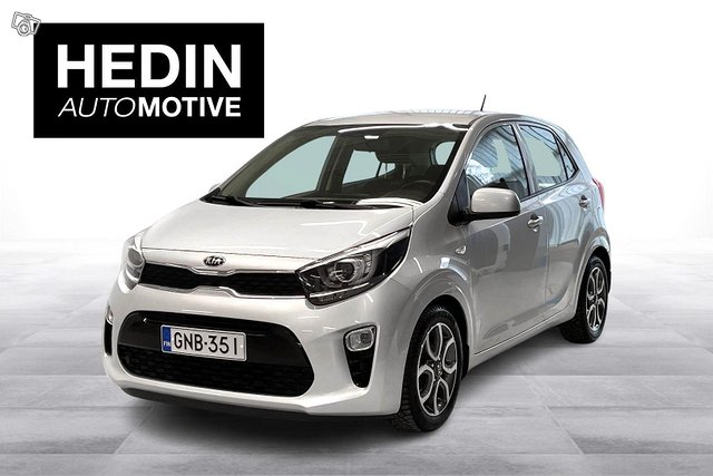 Kia PICANTO, kuva 1