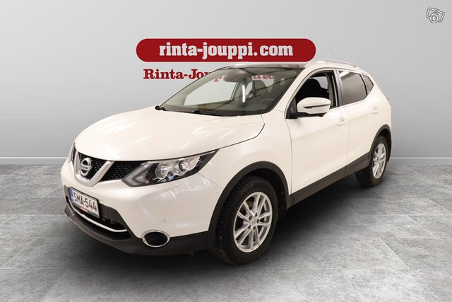 Nissan Qashqai, kuva 1