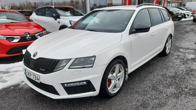 Skoda Octavia, kuva 1