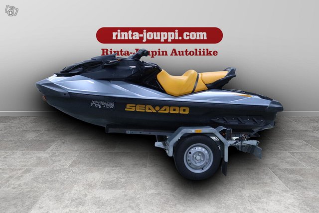 SEA-DOO GTI 170 3