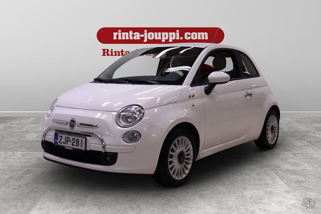 Fiat 500, kuva 1